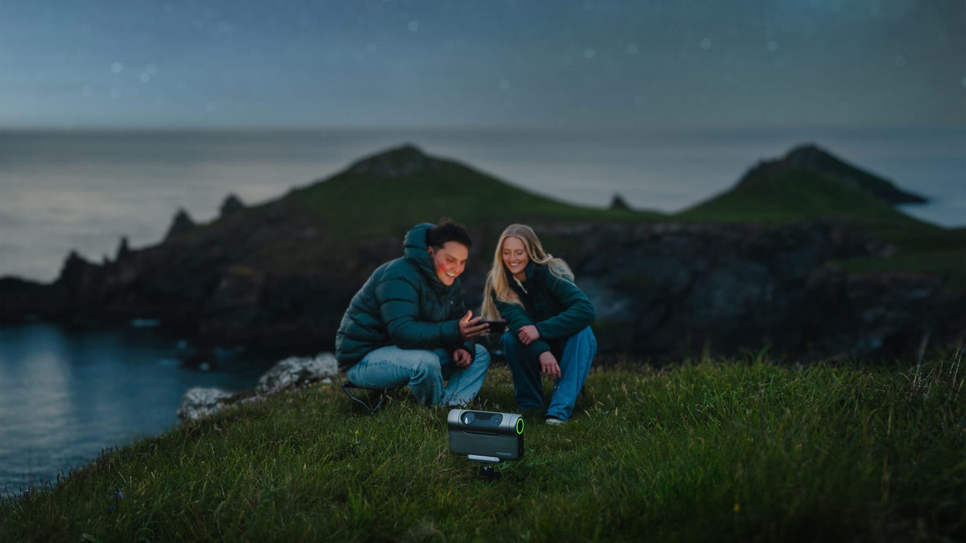 dwarf 3 moeiteloze astrofotografie Telescoop.nl - Alles voor sterrenkijken & natuurwaarneming