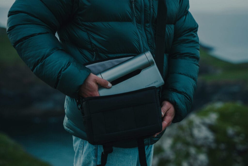 dwarf3 slimme telescoop tas Telescoop.nl - Alles voor sterrenkijken & natuurwaarneming