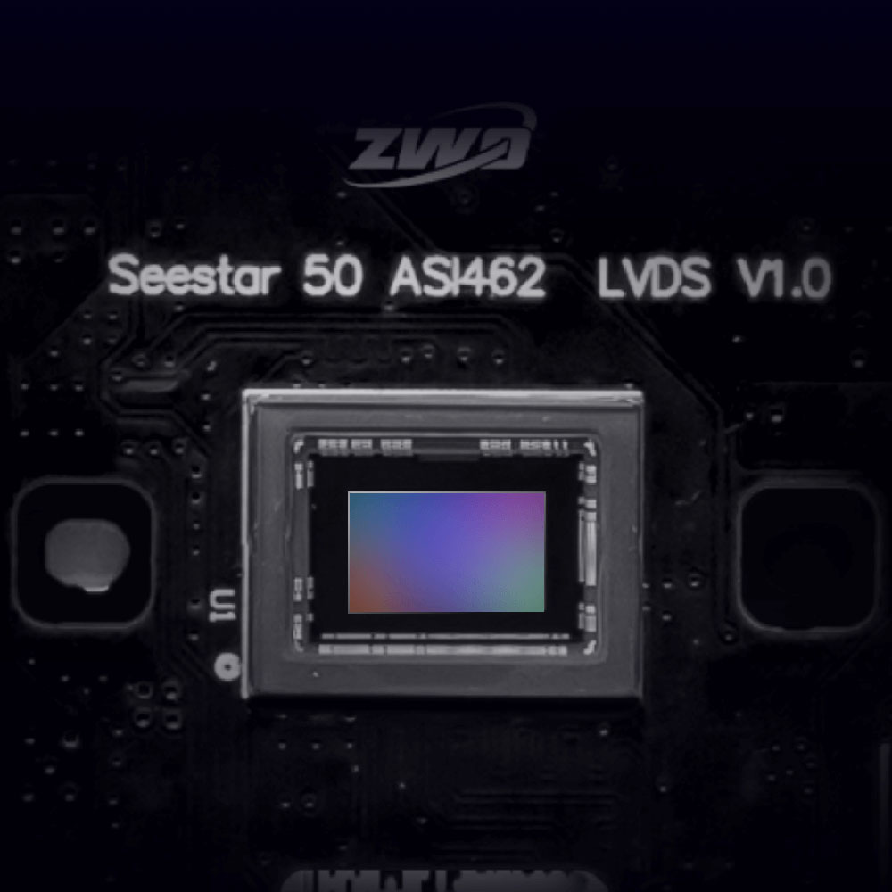 sensor seestars50 Telescoop.nl - Alles voor sterrenkijken & natuurwaarneming