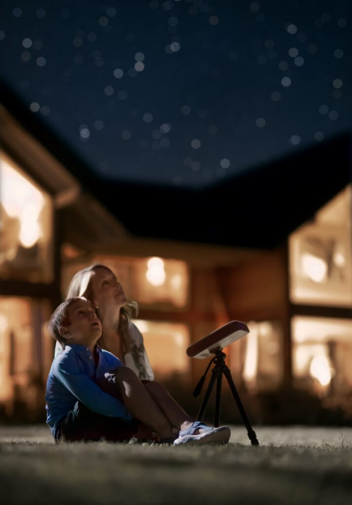 de beste telescoop voor kinderen