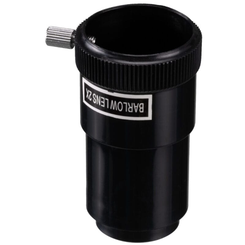 Bresser Barlow lens 2x 1 25 Telescoop.nl - Alles voor sterrenkijken & natuurwaarneming
