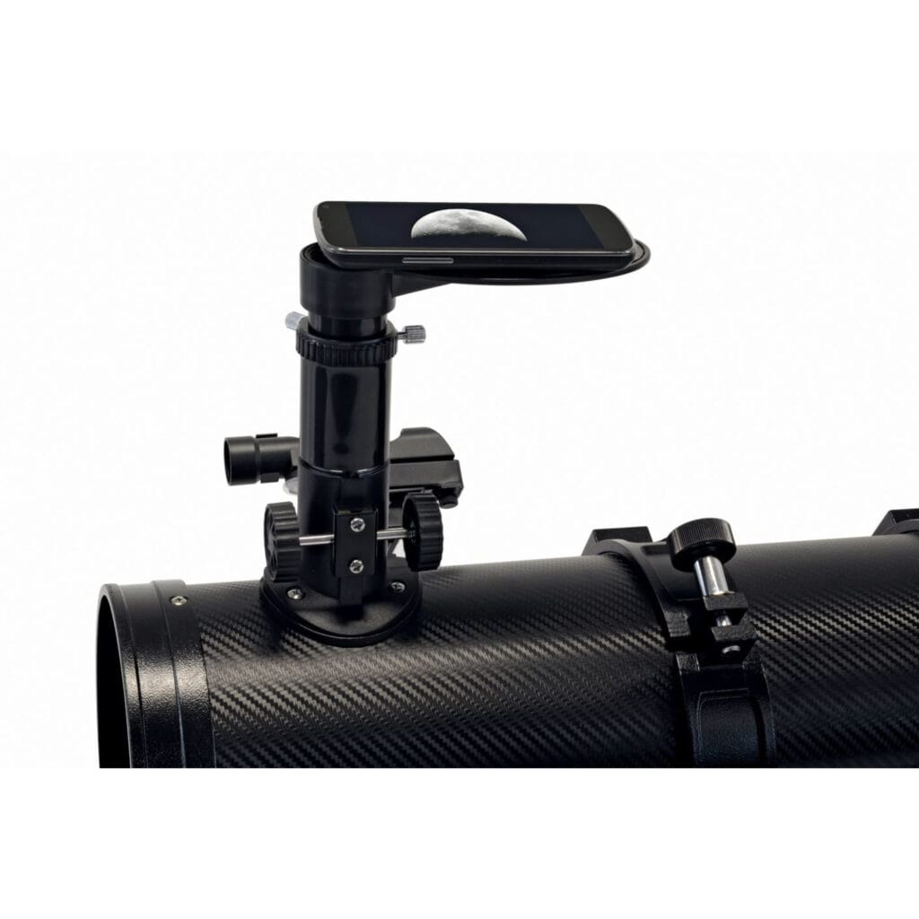 Bresser Telescoop N 114 900 EQ Galaxia 2 Telescoop.nl - Alles voor sterrenkijken & natuurwaarneming