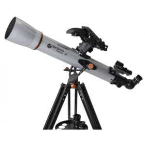 De Celestron starsense LT 70 AZ