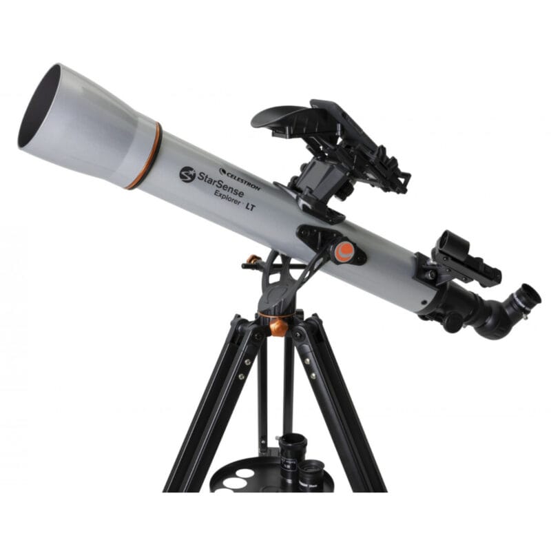 De Celestron starsense LT 70 AZ