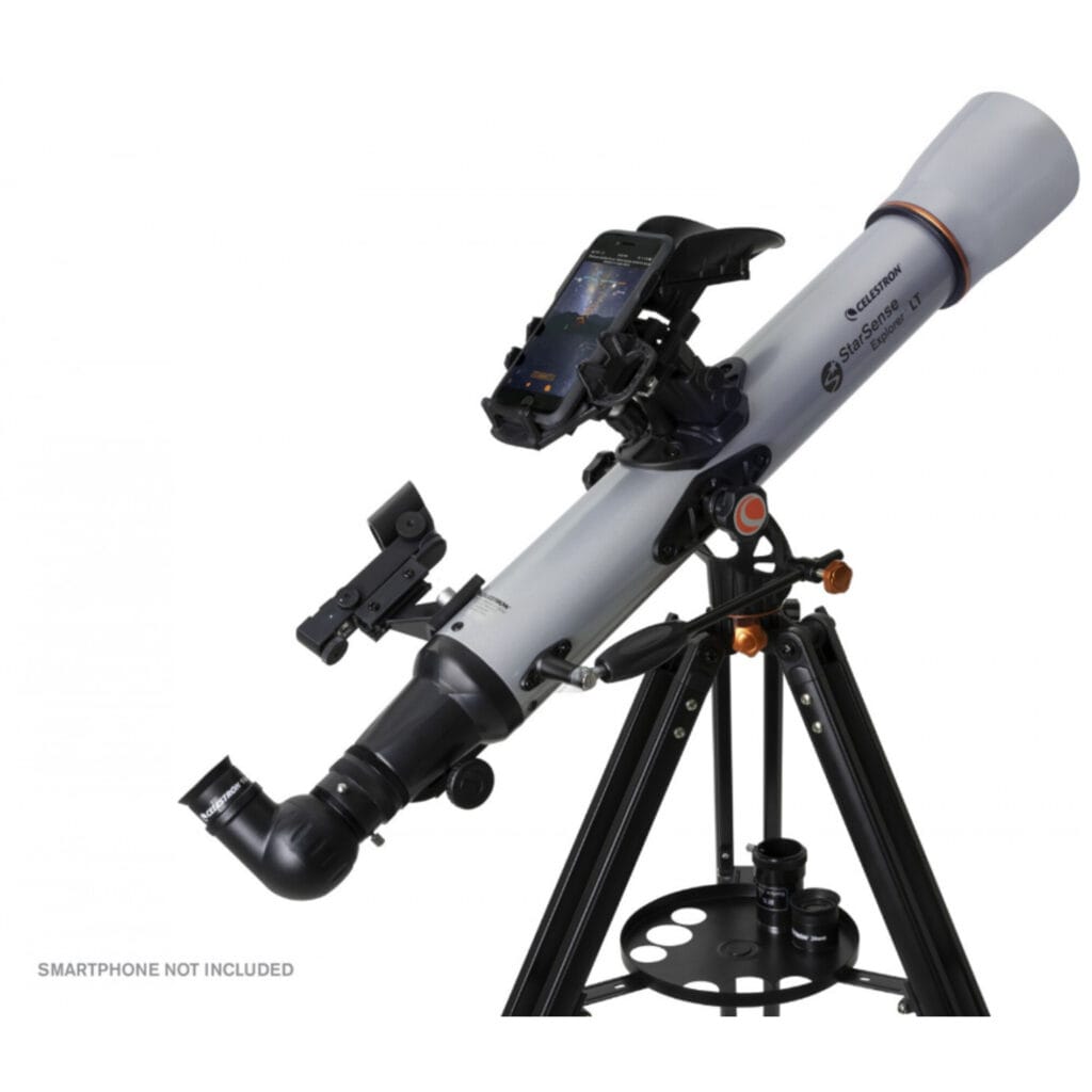 celestron starsense explorer lt 80 az