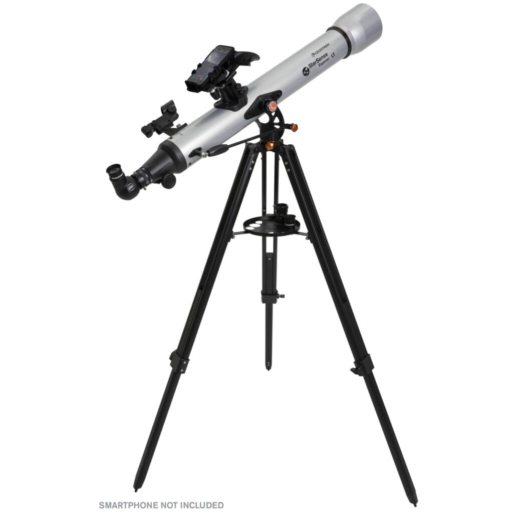 celestron starsense explorer lt 80 az