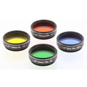 Explore Scentific Filters Set Maan & Planeten 100mm