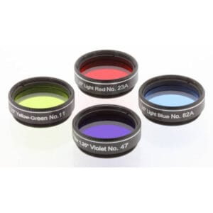 Explore Scientific Filters Set Maan & Planeten 150mm