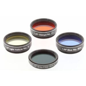 Explore Scientific Filters Set Maan & Planeten voor telescopen vanaf 50 mm