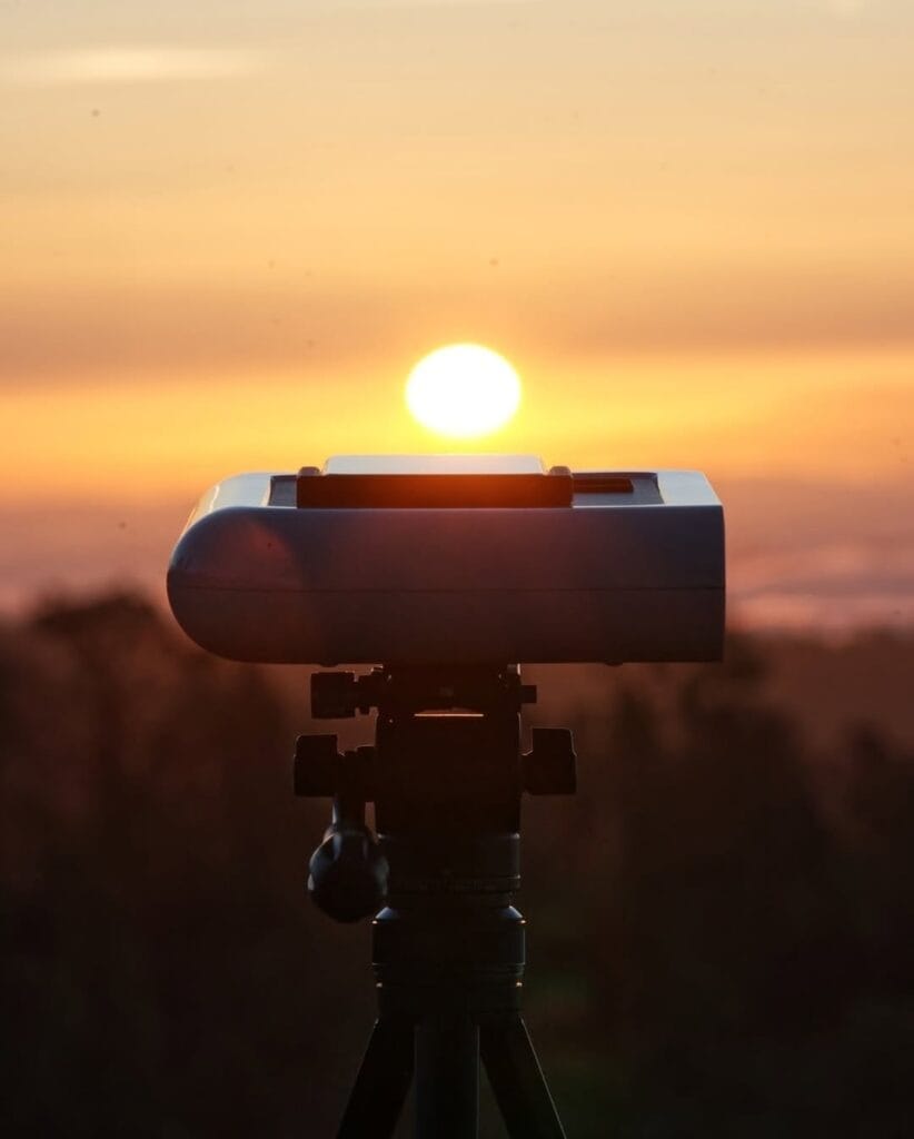 Sonnenfinsternis 2025