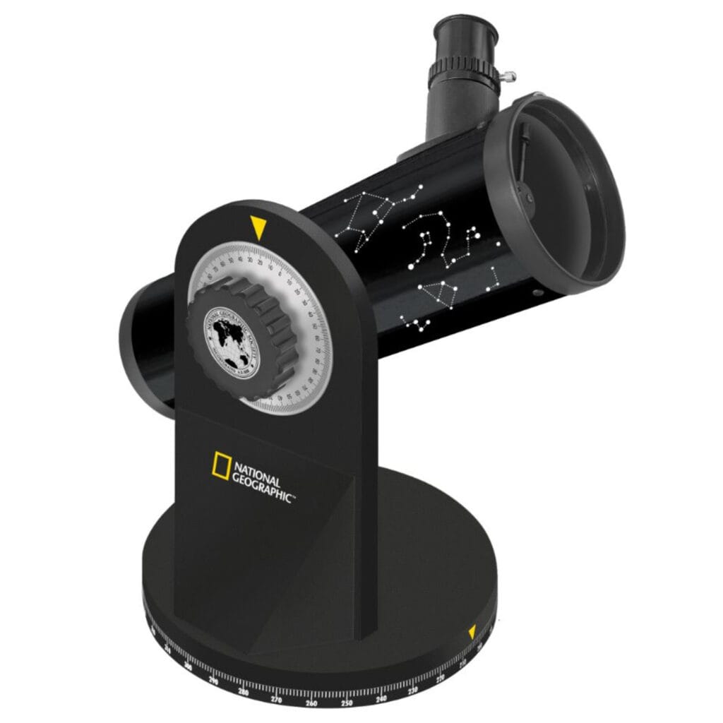 National Geographic Dobson Telescoop N 76/350 DOB 1 National Geographic Dobson telescoop N 76 350 DOB 1 National Geographic Dobson telescoop N 76 350 DOB 1 Telescoop.nl - Alles voor sterrenkijken & natuurwaarneming