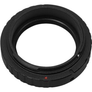 Omegon Camera adapter T2-ring – Compatibel met Canon EOS