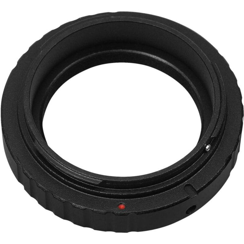 Omegon Camera adapter T2 ring compatibel met Canon EOS Telescoop.nl - Alles voor sterrenkijken & natuurwaarneming