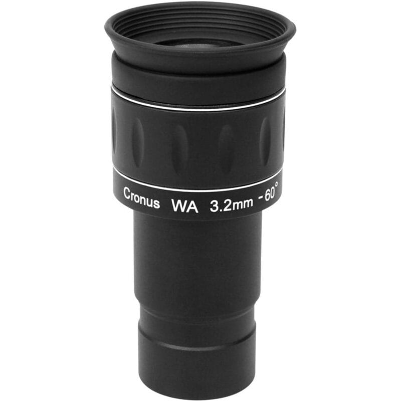 Omegon Oculair Cronus WA 3 2 mm 1 25 Telescoop.nl - Alles voor sterrenkijken & natuurwaarneming