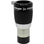 Omegon 2x Premium Barlow lens 1,25 inch