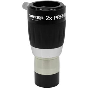 Omegon 2x Premium Barlow lens 1,25 inch