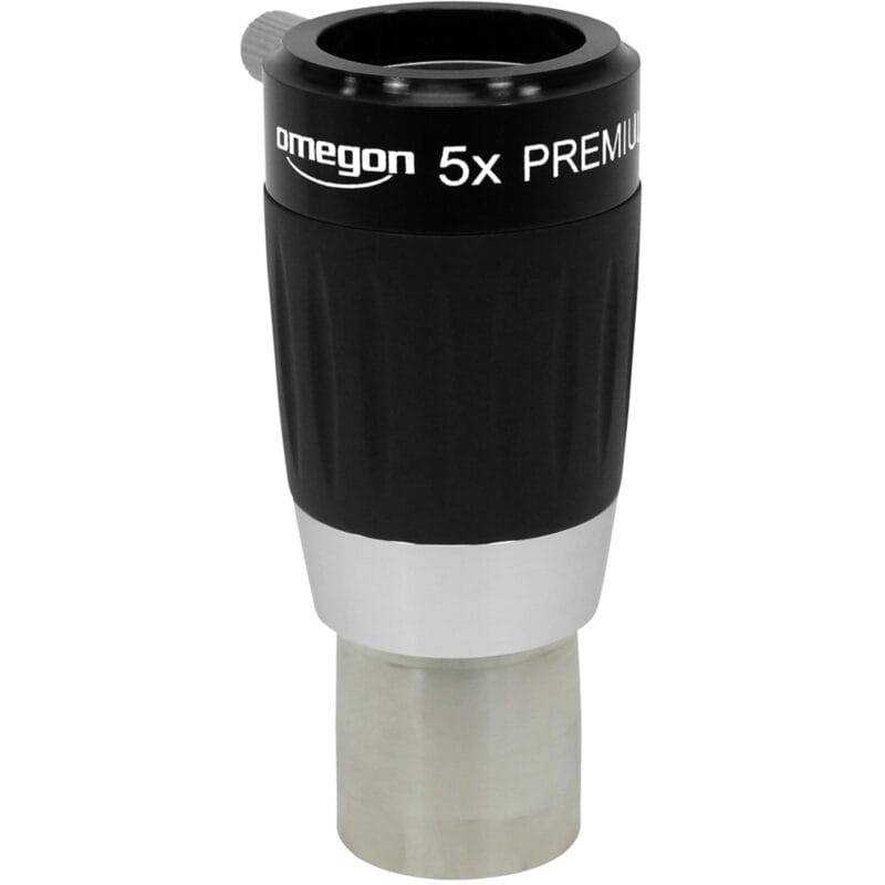 Omegon Premium Barlowlens 5x 1 25 Telescoop.nl - Alles voor sterrenkijken & natuurwaarneming