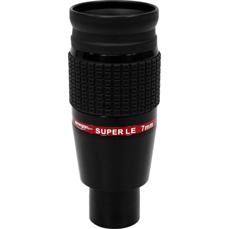 Omegon Super LE oculair 7mm 1 25 Telescoop.nl - Alles voor sterrenkijken & natuurwaarneming