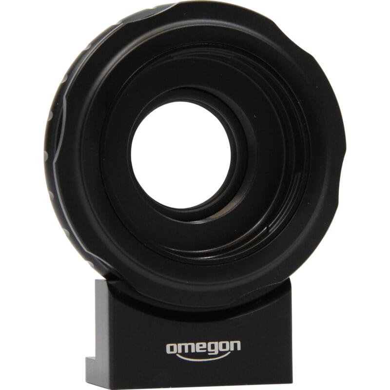 Omegon T2 adapter voor Canon EOS objectieven Telescoop.nl - Alles voor sterrenkijken & natuurwaarneming