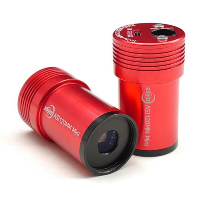 ZWO Camera ASI 120MM Mini Mono Telescoop.nl - Alles voor sterrenkijken & natuurwaarneming