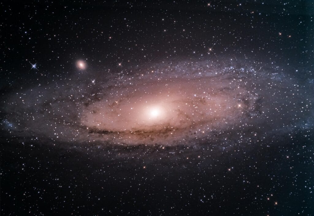 andromeda Telescoop.nl - Alles voor sterrenkijken & natuurwaarneming