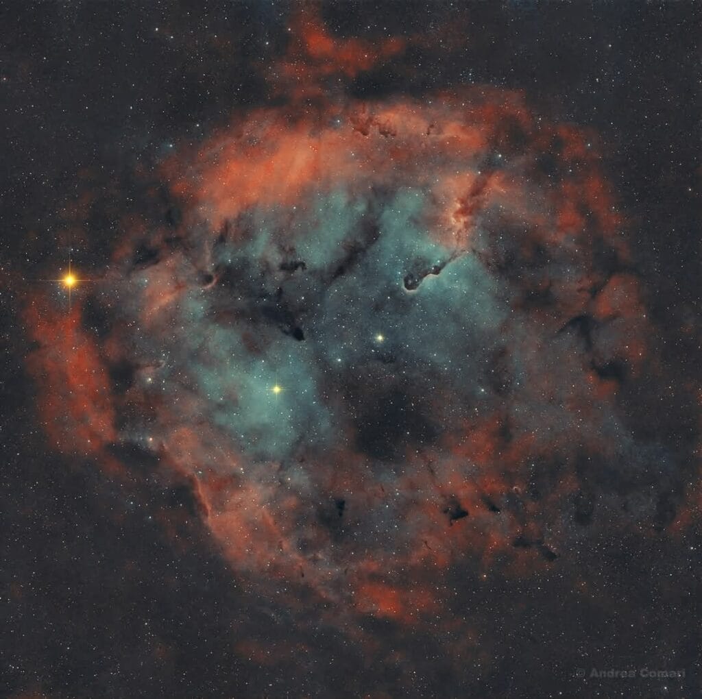 elephant trunk Telescoop.nl - Alles voor sterrenkijken & natuurwaarneming