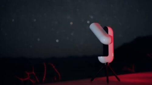 Slimme telescoop voor beginners