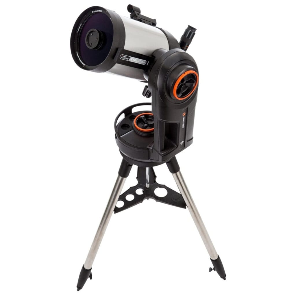Celestron Schmidt Cassegrain telescoop SC 150 1500 NexStar Evolution 6 1 Telescoop.nl - Alles voor sterrenkijken & natuurwaarneming