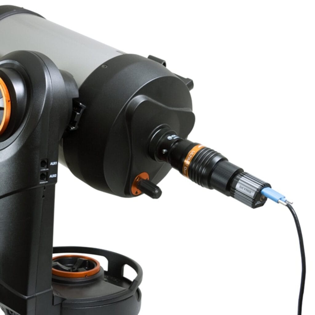 Celestron Schmidt Cassegrain telescoop SC 150 1500 NexStar Evolution 6 6 Telescoop.nl - Alles voor sterrenkijken & natuurwaarneming