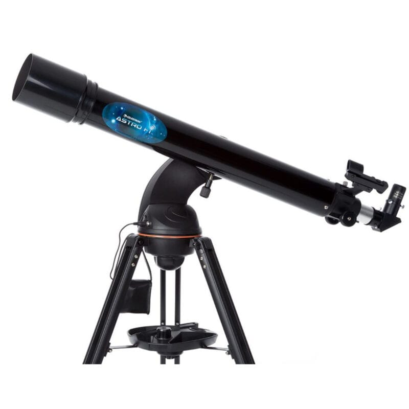 Celestron Telescoop AC 90 910 AZ GoTo Astro Fi 90 Telescoop.nl - Alles voor sterrenkijken & natuurwaarneming