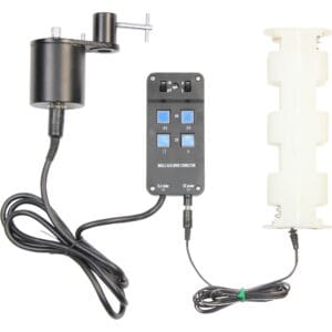 Volgmotor voor EQ-2 en EQ-3 montering