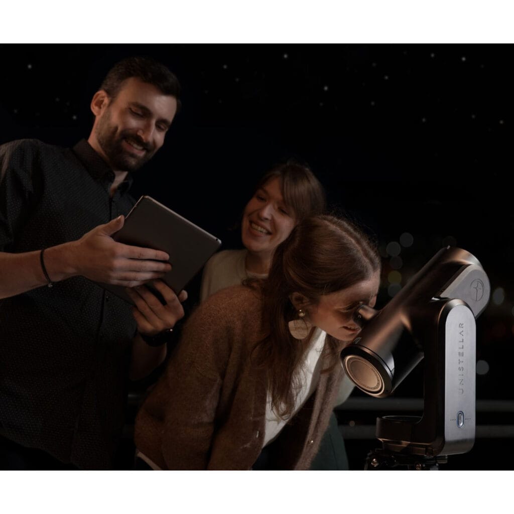 Unistellar Odyssey Pro N 85 320 Fully Automated Smart Telescope 10 Telescoop.nl - Alles voor sterrenkijken & natuurwaarneming