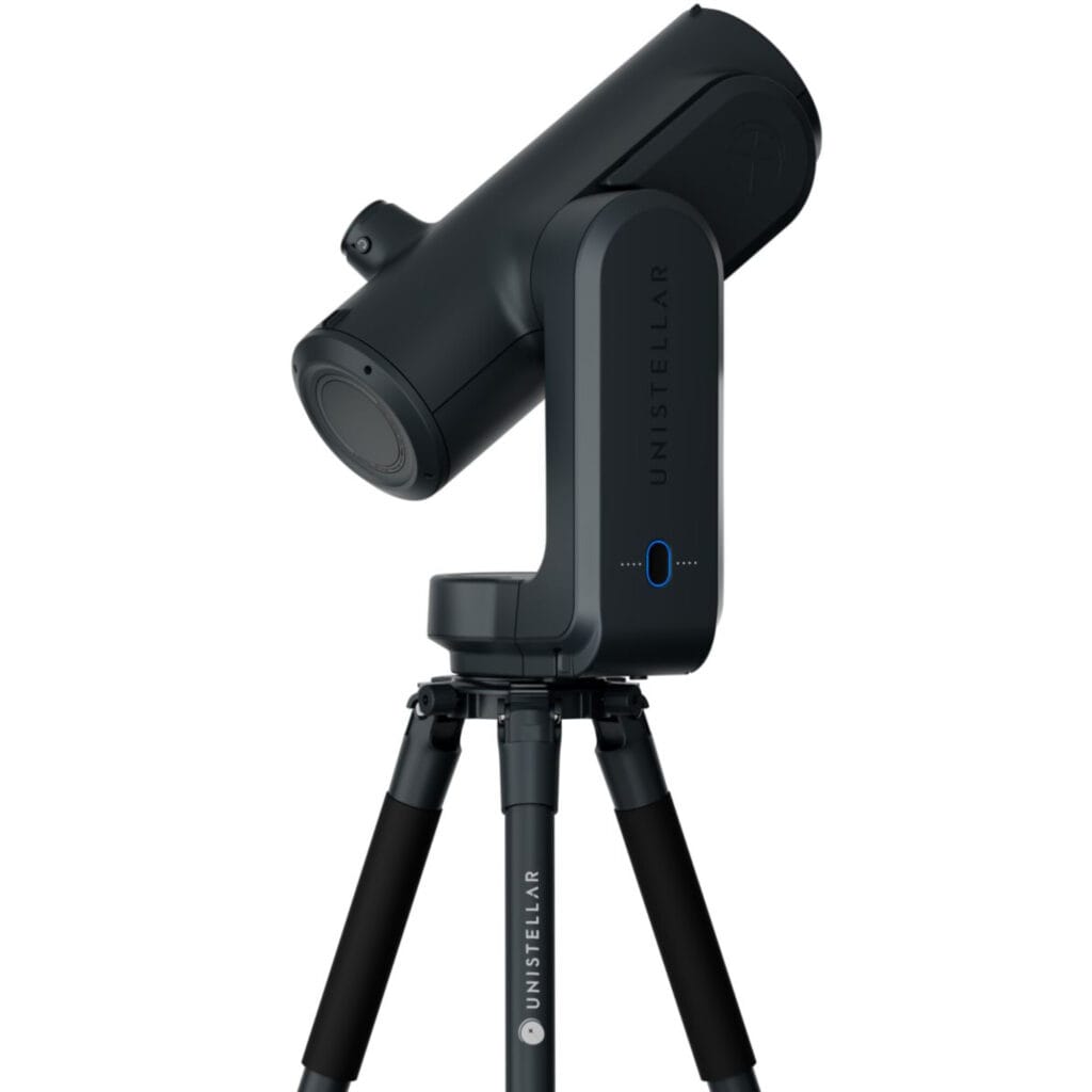 Unistellar Odyssey Pro N 85 320 Fully Automated Smart Telescope Telescoop.nl - Alles voor sterrenkijken & natuurwaarneming