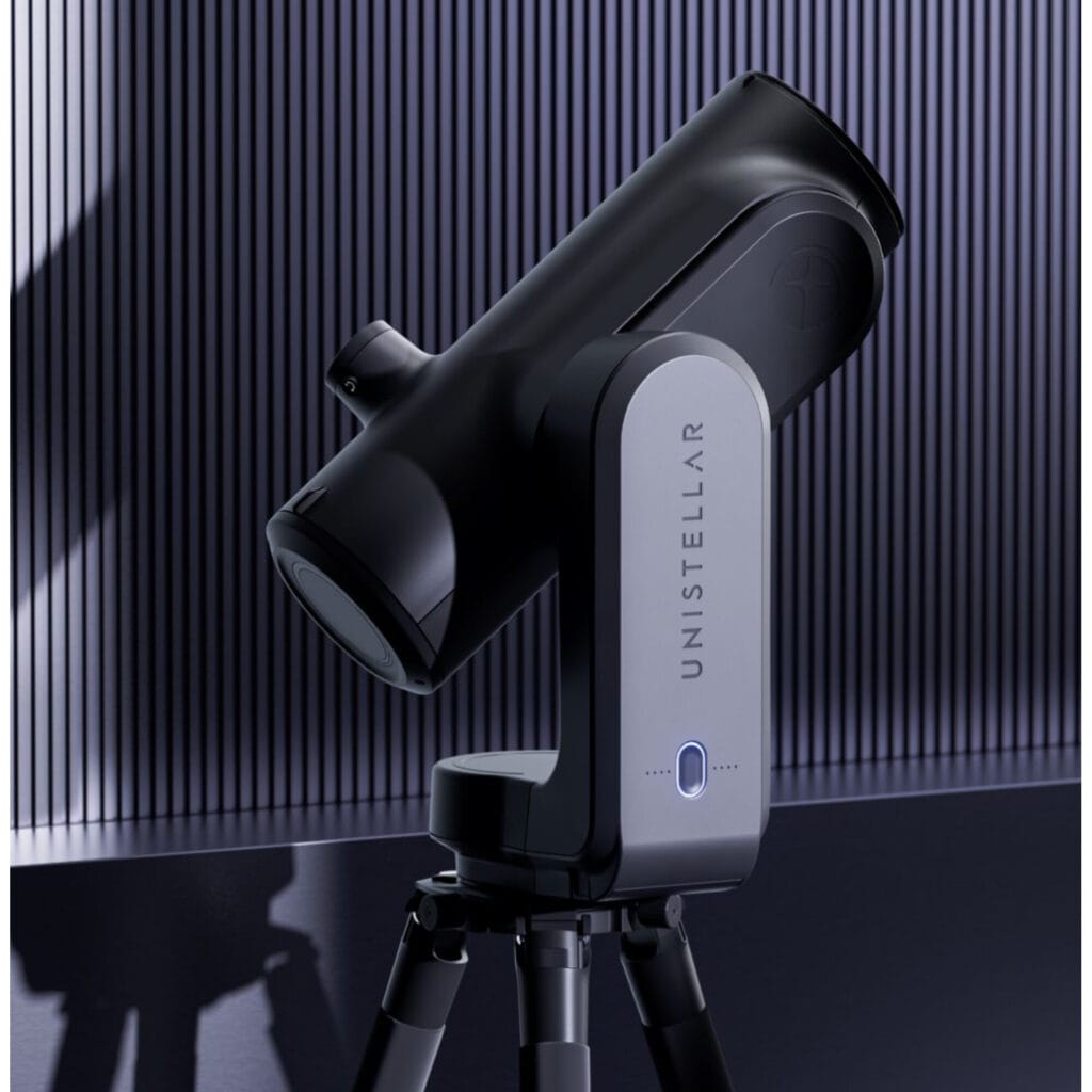 Unistellar Odyssey Pro N 85 320 Fully Automated Smart Telescope 4 Telescoop.nl - Alles voor sterrenkijken & natuurwaarneming