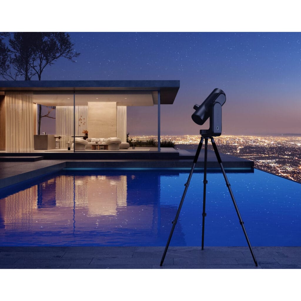 Unistellar Odyssey Pro N 85 320 Fully Automated Smart Telescope 6 Telescoop.nl - Alles voor sterrenkijken & natuurwaarneming