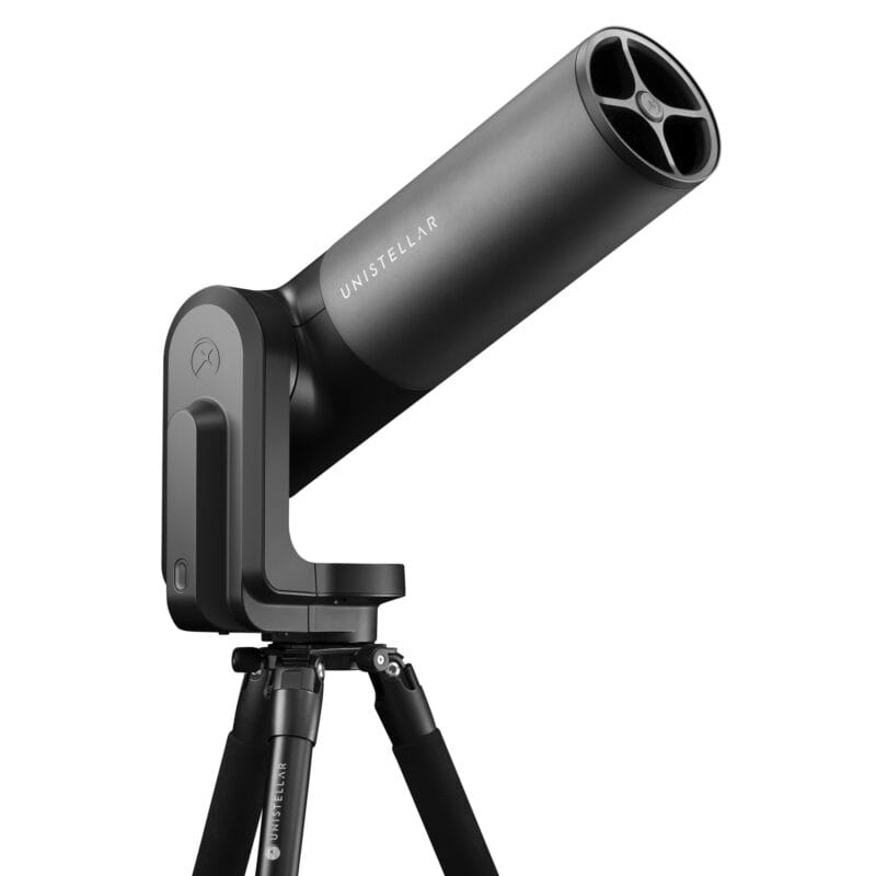 Unistellar Smart Telescope N 114 450 eQuinox 2 Telescoop.nl - Alles voor sterrenkijken & natuurwaarneming