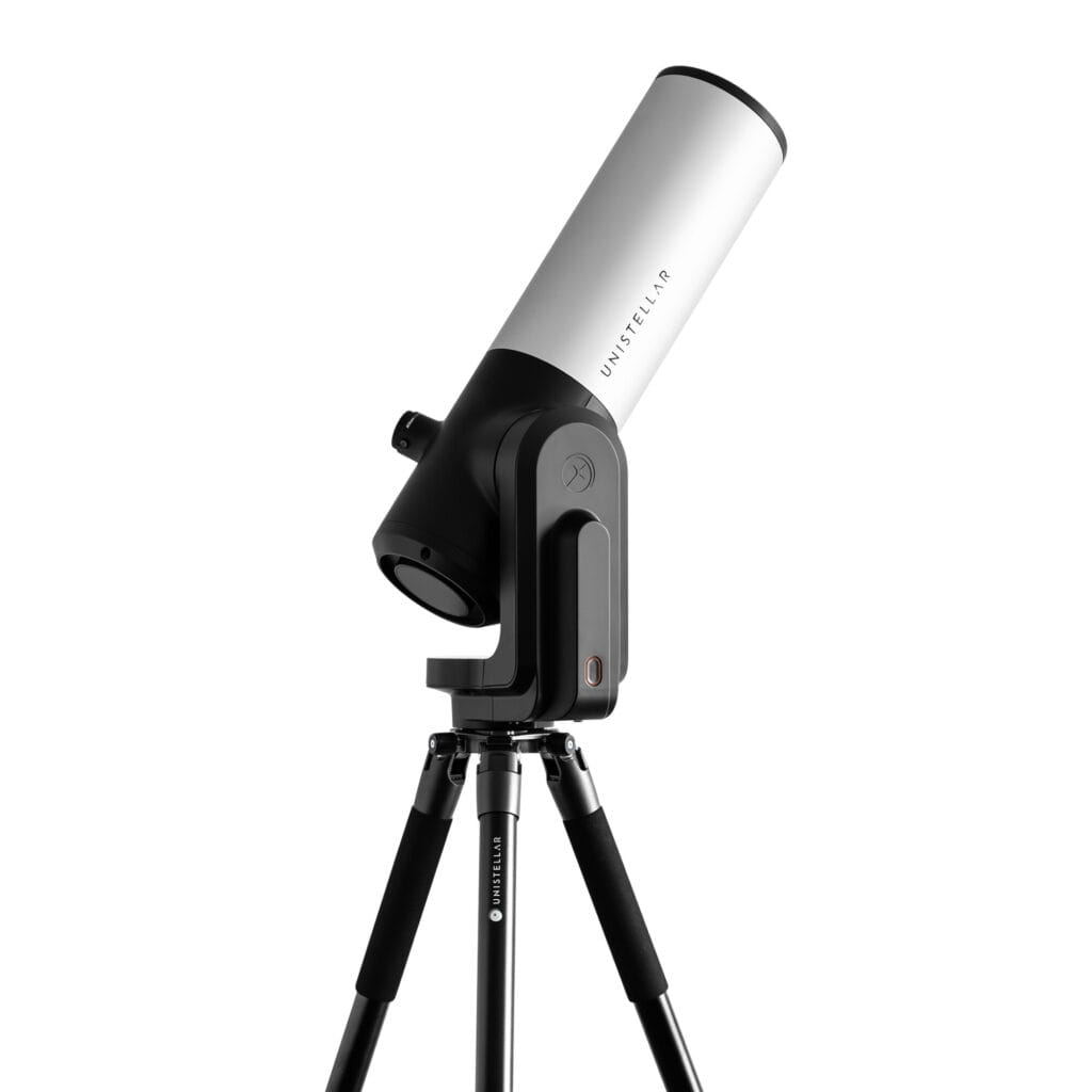 Unistellar eVscope 2 Smart Telescoop + rugzak 4 Unistellar Smart Telescope N 114 450 eVscope 2 Backpack 11 Unistellar Smart Telescope N 114 450 eVscope 2 Backpack 11 Telescoop.nl - Alles voor sterrenkijken & natuurwaarneming