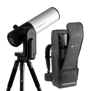 Unistellar eVscope 2 Smart Telescoop + rugzak