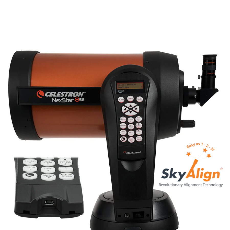 celestron nexstar goto