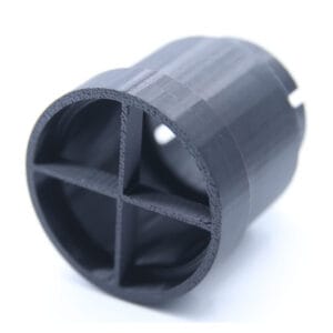 Spikemasker met Dauwkap voor ZWO Seestar S30