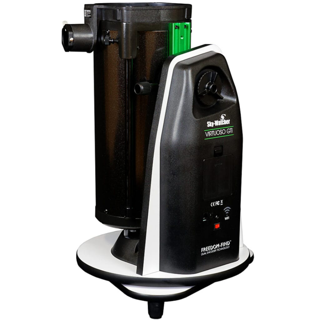 Was ist ein Sternengucker