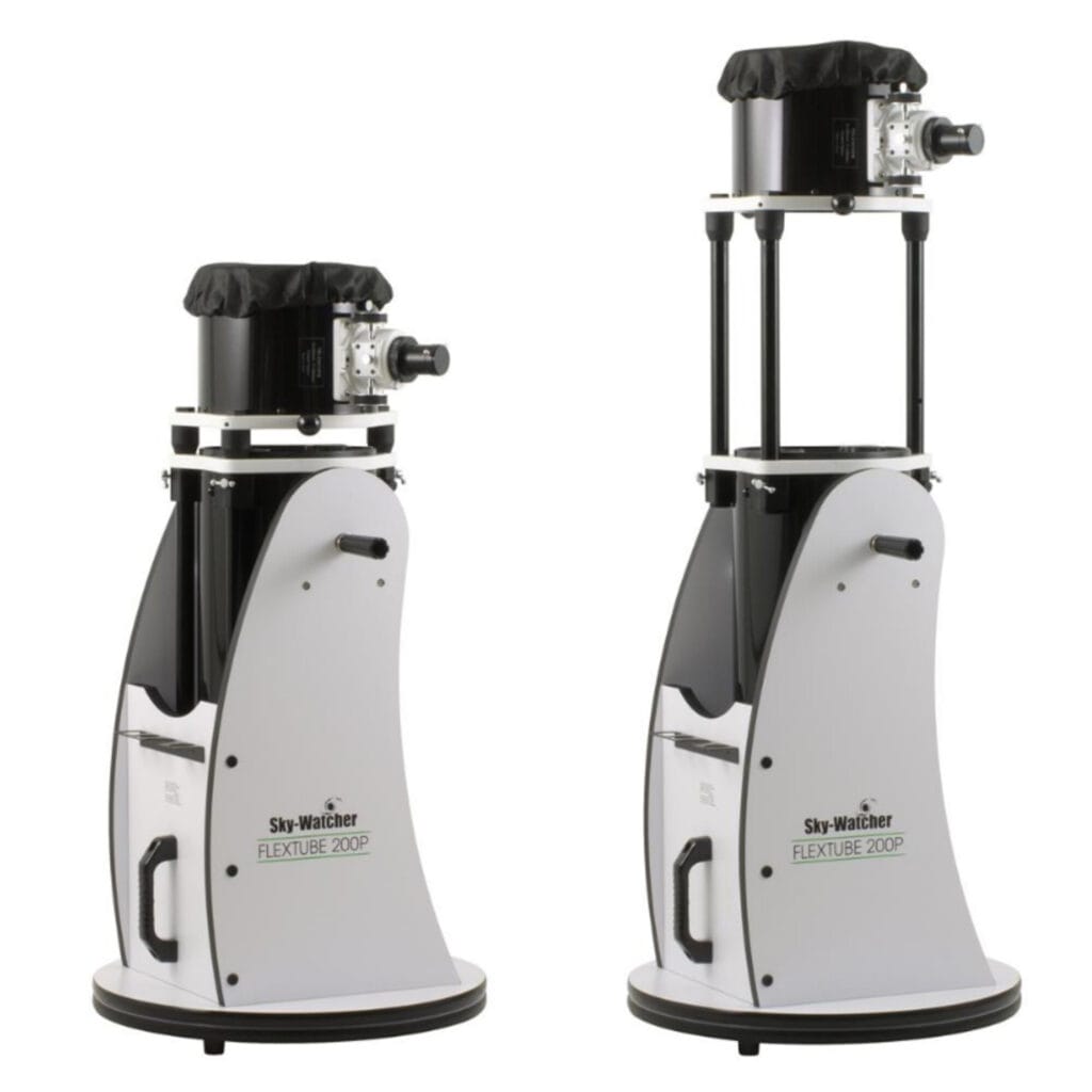 wat is een telescoop