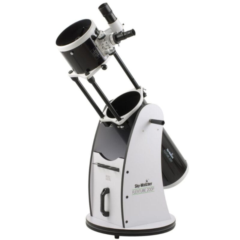 Skywatcher Dobson telescope N 203 1200 Skyliner FlexTube BD DOB Telescoop.nl - Alles voor sterrenkijken & natuurwaarneming