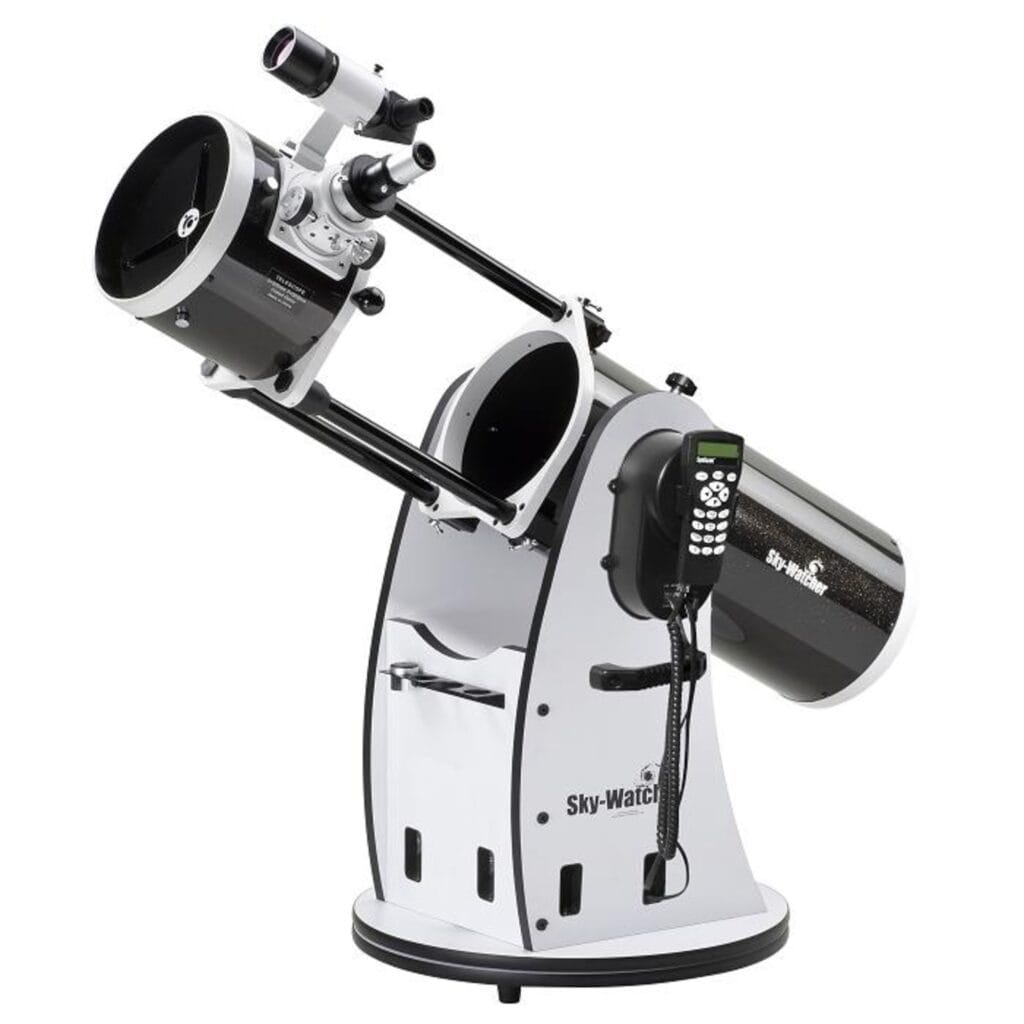 Sky-Watcher Dobson telescoop N 203/1200 Skyliner FlexTube BD DOB 5 Skywatcher Dobson telescope N 203 1200 Skyliner FlexTube BD DOB GoTo Skywatcher Dobson telescope N 203 1200 Skyliner FlexTube BD DOB GoTo Telescoop.nl - Alles voor sterrenkijken & natuurwaarneming