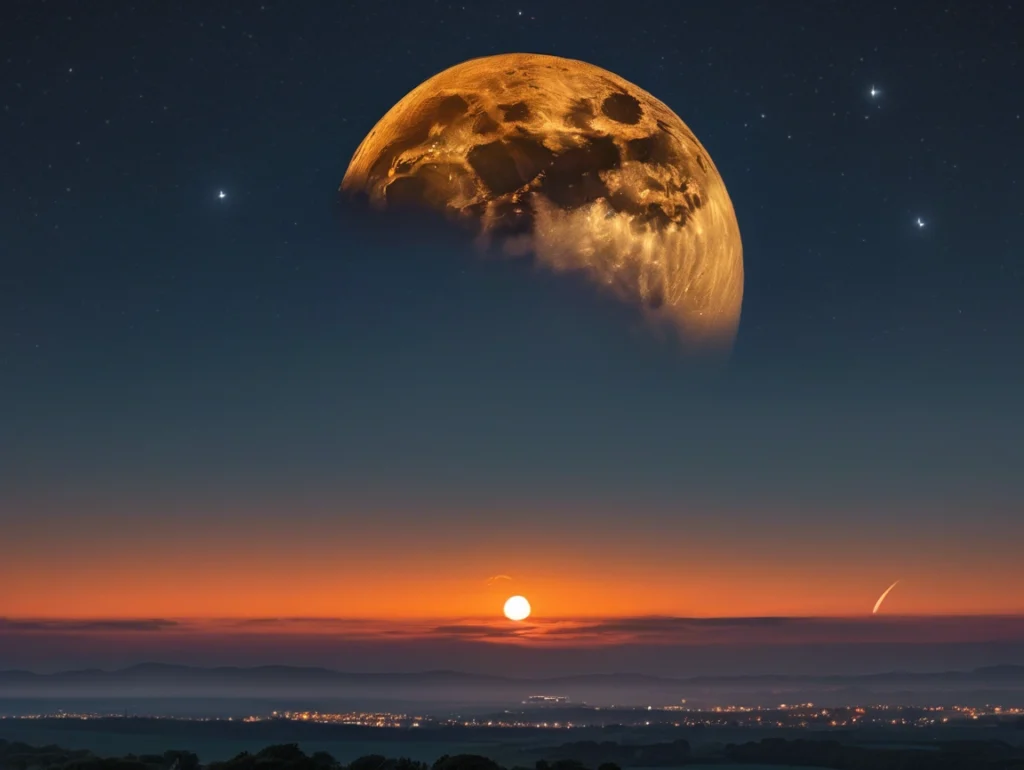 sterrenhemel juni 2025