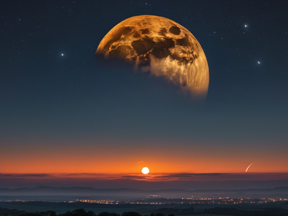 sterrenhemel juni 2025