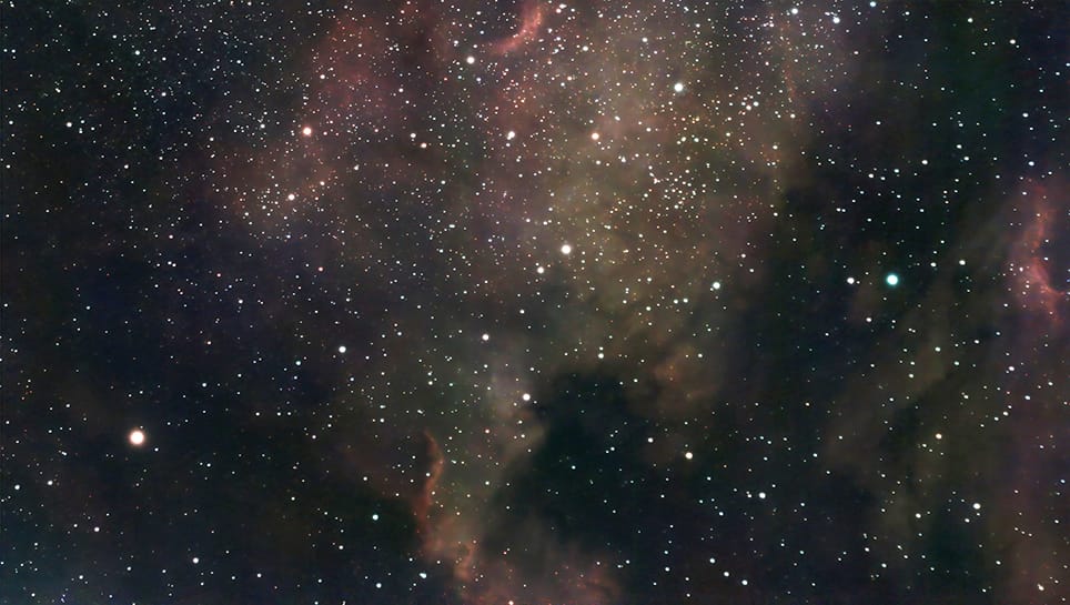 NGC7000 C20 The North American Nebula 250foto DualBand S60G20 B 1 Telescoop.nl - Alles voor sterrenkijken & natuurwaarneming