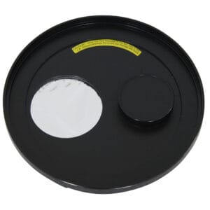Omegon zonnefilter voor 130mm telescopen