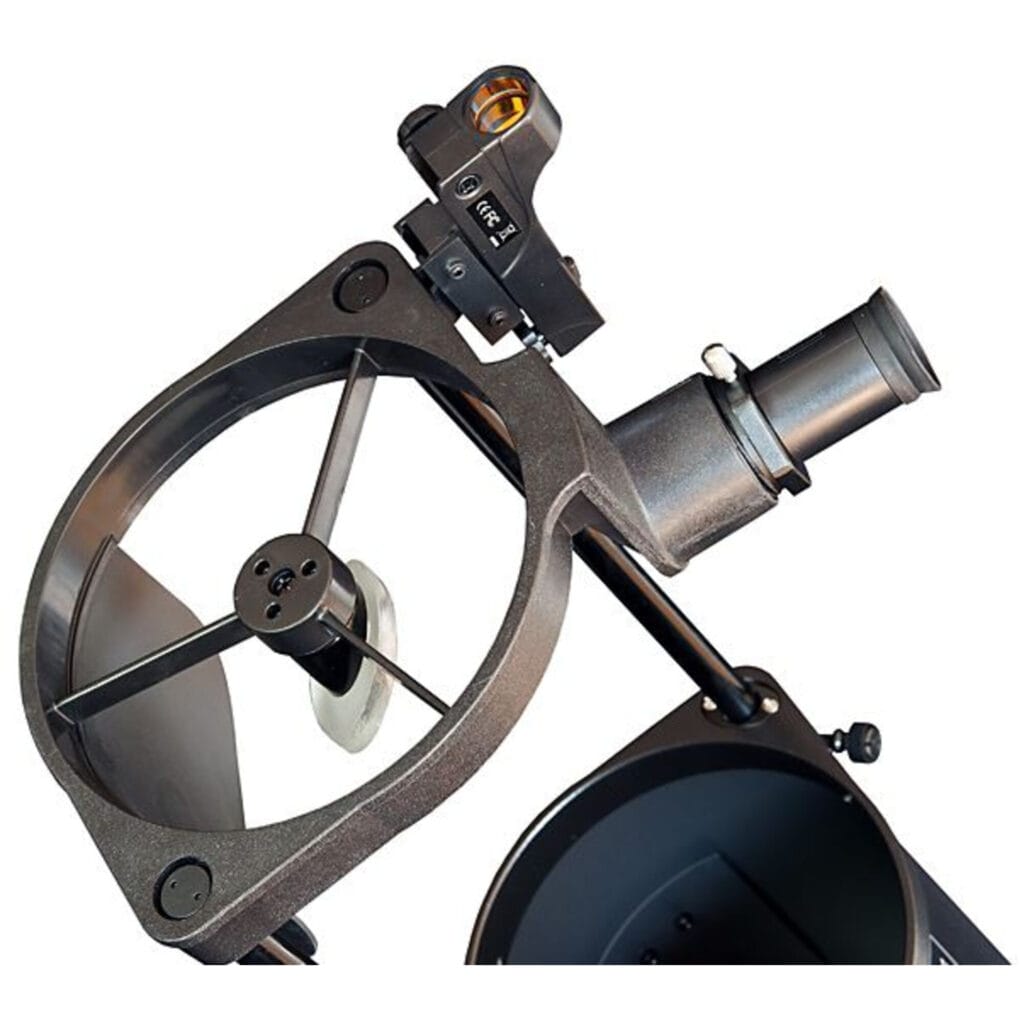 Skywatcher Dobson telescoop N 150 750 Heritage FlexTube DOB 2 Telescoop.nl - Alles voor sterrenkijken & natuurwaarneming