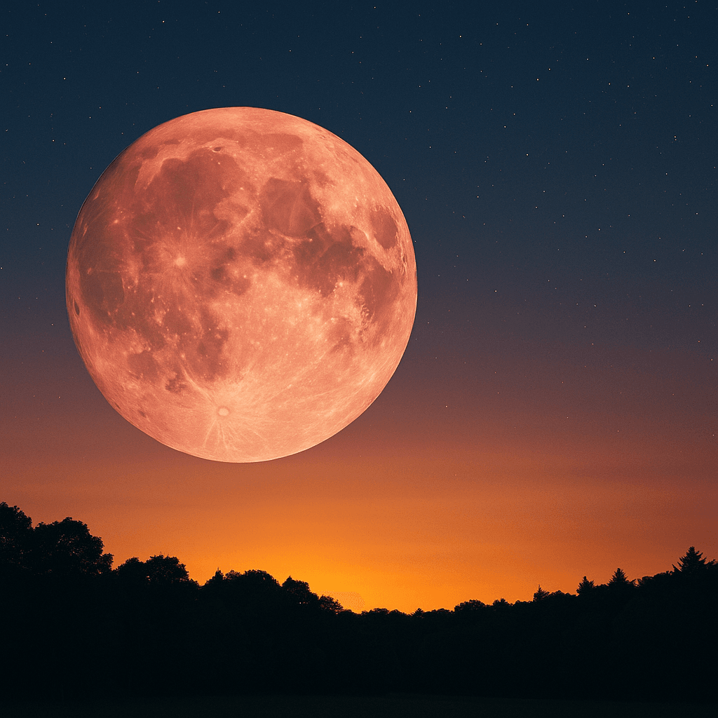 Sternenhimmel Juni 2025